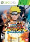 Naruto Shippuden: Ultimate Ninja Storm Generations Box Art Front